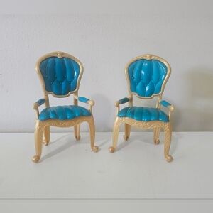 Ever After High (Madeline Hatter) Chairs Set of 2